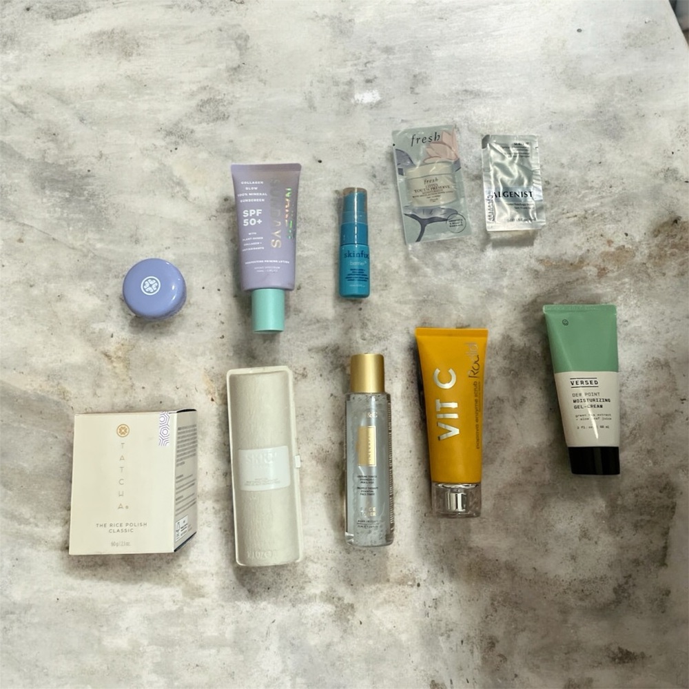 Women’s Multiple Items Skincare/ Beauty Products All are New